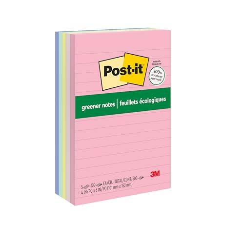 Post-it Greener Notes