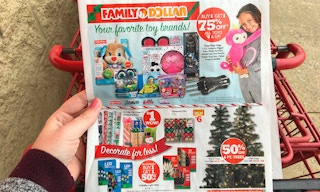 Family Dollar Black Friday Ad