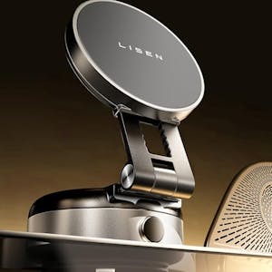 MagSafe Electric Vacuum Phone Holder