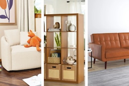 Walmart’s Having a Furniture Sale — Savings Are Up to 43% card image