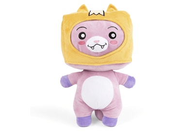 LankyBox Foxy Jumbo Plush