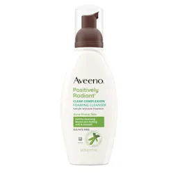 Aveeno Facial Cleanser