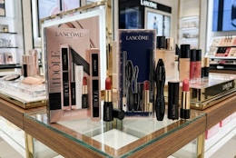 qvc lancome sets