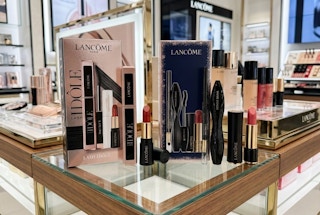 qvc lancome sets