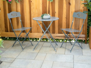 walmart alpine corporation 3 piece bistro set 1684605122 1684605122