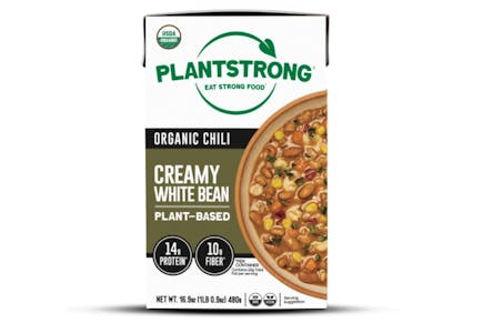 2 Plantstrong Chili