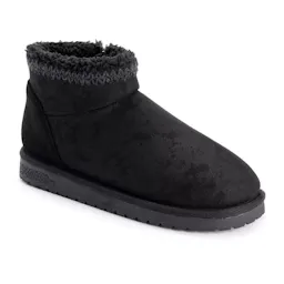 MUK LUKS Women's Ankle Boots