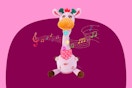 Dancing Talking Giraffe Toy
