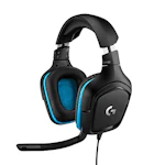 G432 Wired Gaming Headset