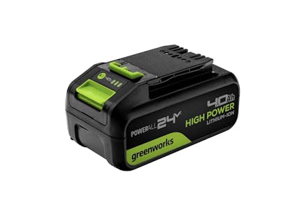 Greenworks Battery