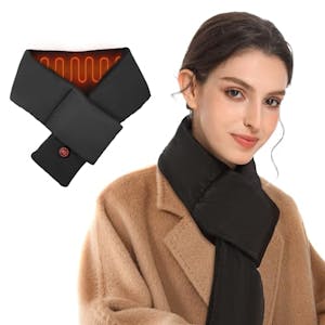Heated Scarf