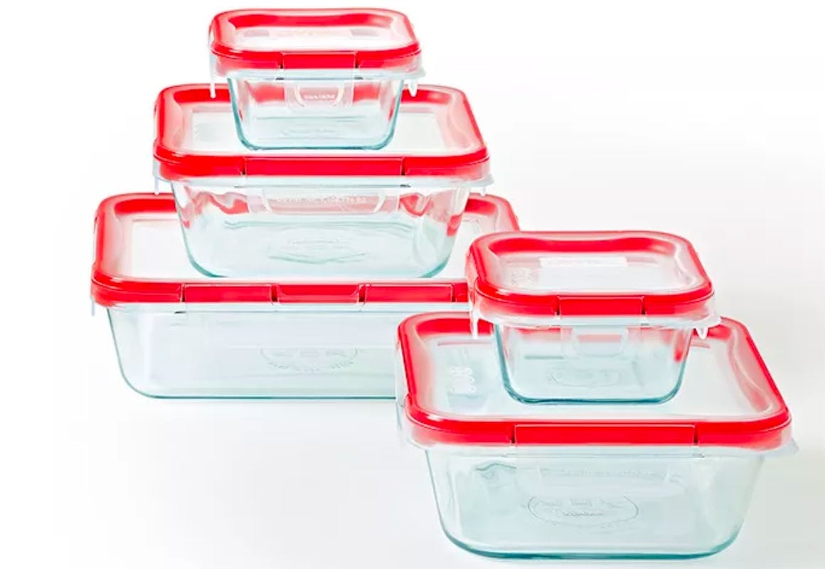 Pyrex FreshLock Set