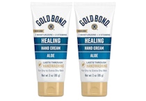 2 Gold Bond Healing Hand Creams