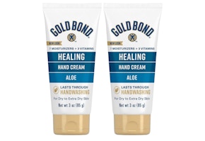 2 Gold Bond Healing Hand Creams