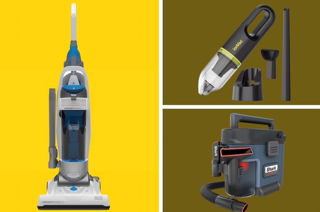 Floor Care at Kohl's 20 Handheld Vacuum and 46 Vacuum After Kohl's Cash The Krazy Coupon Lady