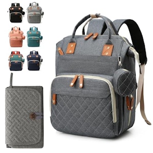 Diaper Bag Backpack