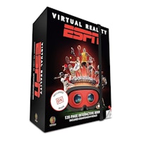 Virtual Reality ESPN Gift Box