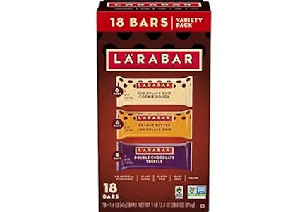 Larabar 18-Pack