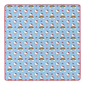 Hello Kitty Throw Blanket