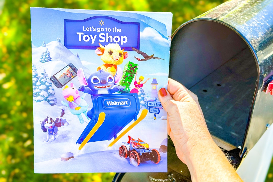 Walmart Toy Catalog What to Expect for 2025 The Krazy Coupon Lady