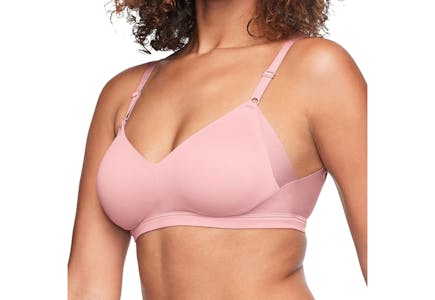 Warner's Wireless T-shirt Bra
