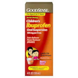 GoodSense Children's Ibuprofen