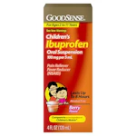 GoodSense Children's Ibuprofen