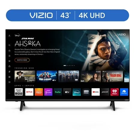 VIZIO 43" 4K LED Smart TV