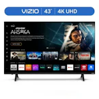 VIZIO 43" 4K LED Smart TV