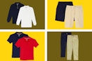 Walmart kids' uniform