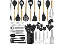Silicone Kitchen Utensils Set