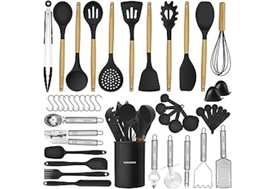 Silicone Kitchen Utensils Set