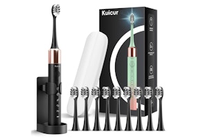 Sonic Electric Toothbrush Kit