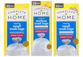 3 Complete Home Trash Bags
