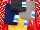 Target Room Essentials bath rugs