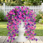 Artificial Hanging Flowers
