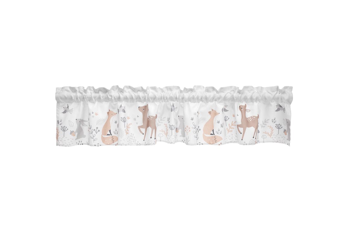 Bedtime Originals Window Valance