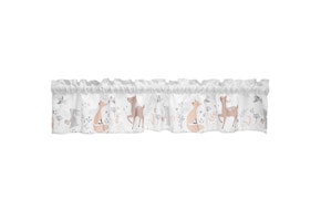 Bedtime Originals Window Valance