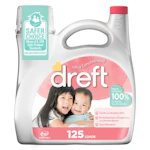 Dreft Baby Laundry Detergent Jug