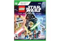 Lego Star Wars Xbox Game
