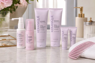 Keranique Hair Growth System ($215 Value)