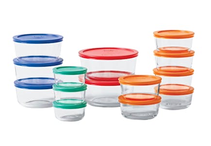 Pyrex Food Storage Set
