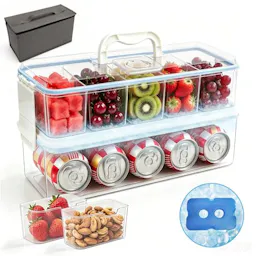 Snackle Box Container