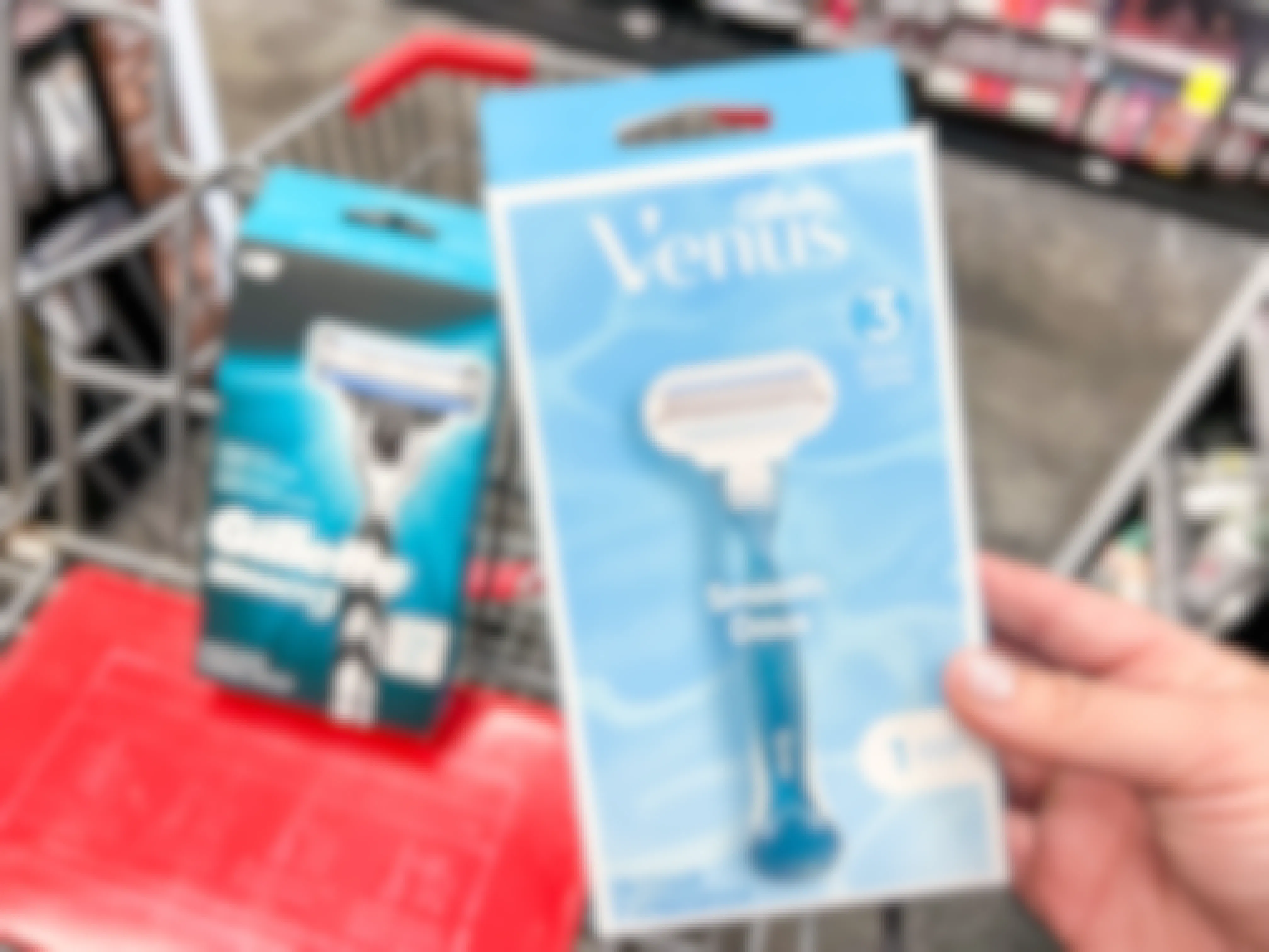 Save Big on Your Shaving Routine With Gillette and Venus Coupons at CVS