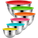 Stainless Steel Mixing Bowls