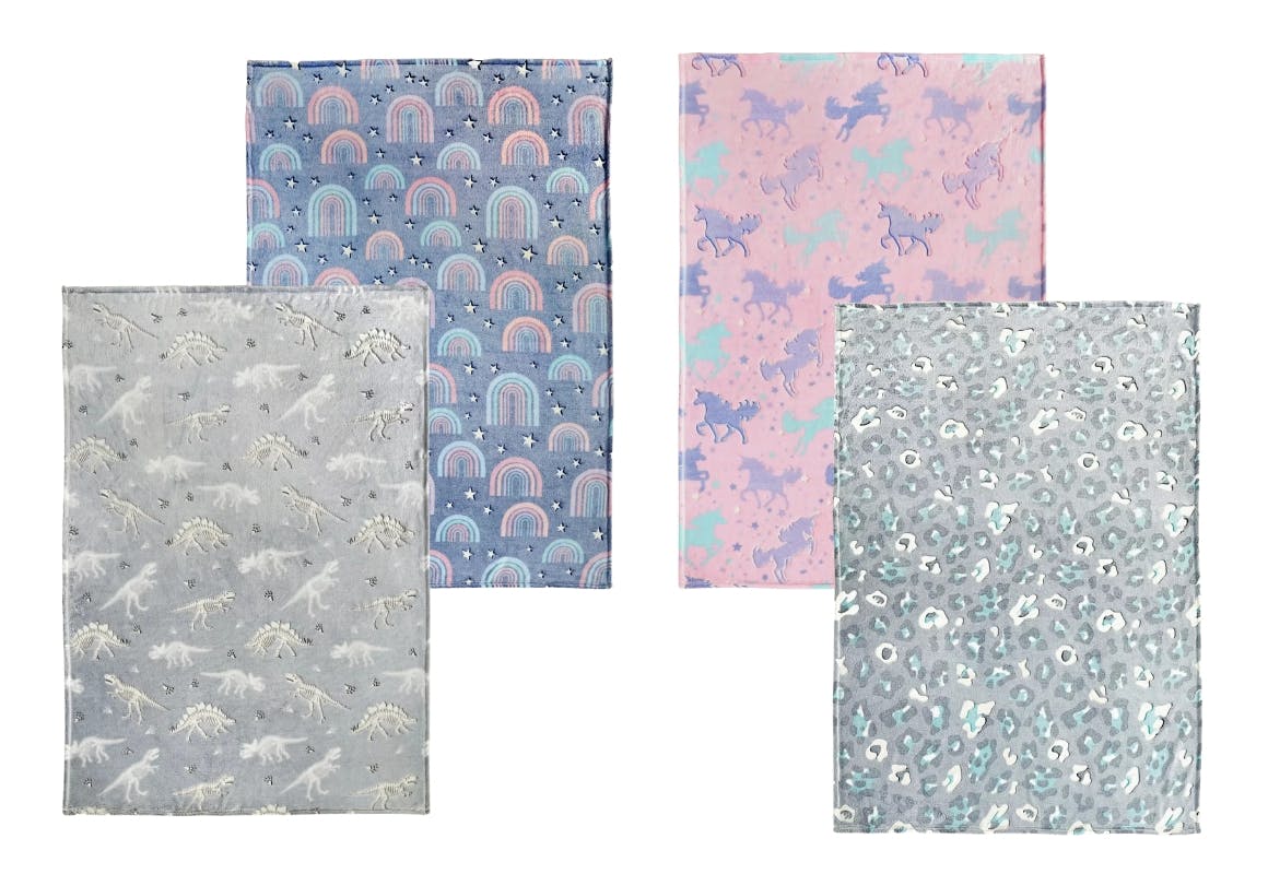 Your Zone Throw Blanket