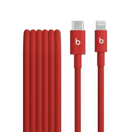 USB-C to Lightning Woven Cable