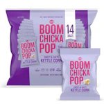 BOOMCHICKAPOP Popcorn 14-Pack