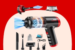 B0DD31YPRR Car Vac Air Blower