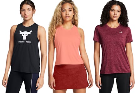 Under Armour Women's T-shirt